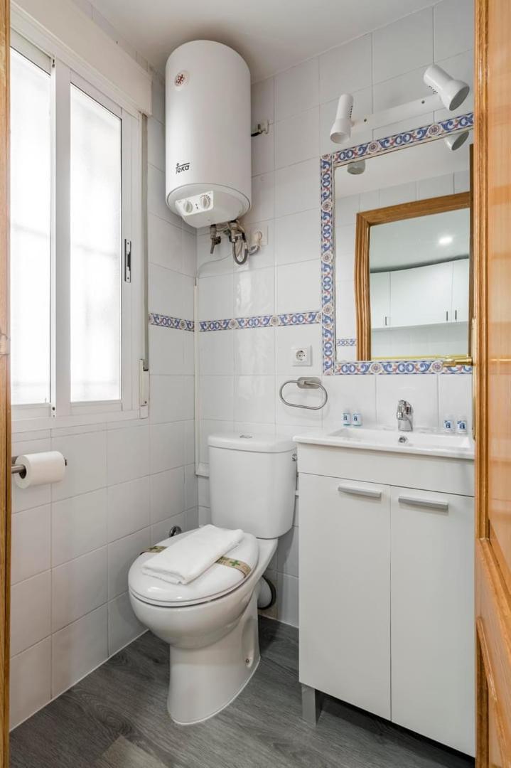Guestready - Cozy Studio In Madrid'S Heart Екстер'єр фото