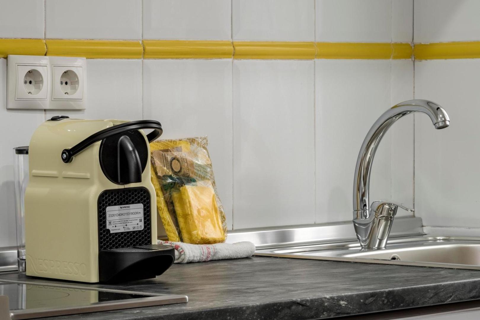 Guestready - Cozy Studio In Madrid'S Heart Екстер'єр фото