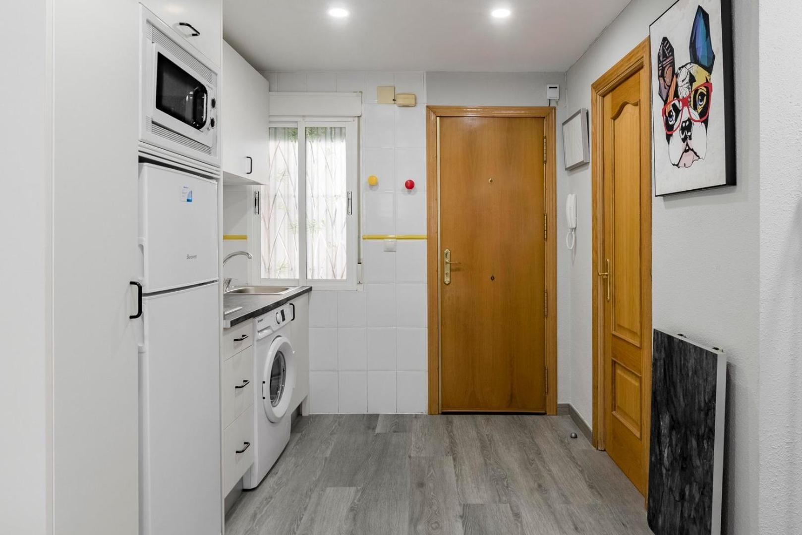 Guestready - Cozy Studio In Madrid'S Heart Екстер'єр фото