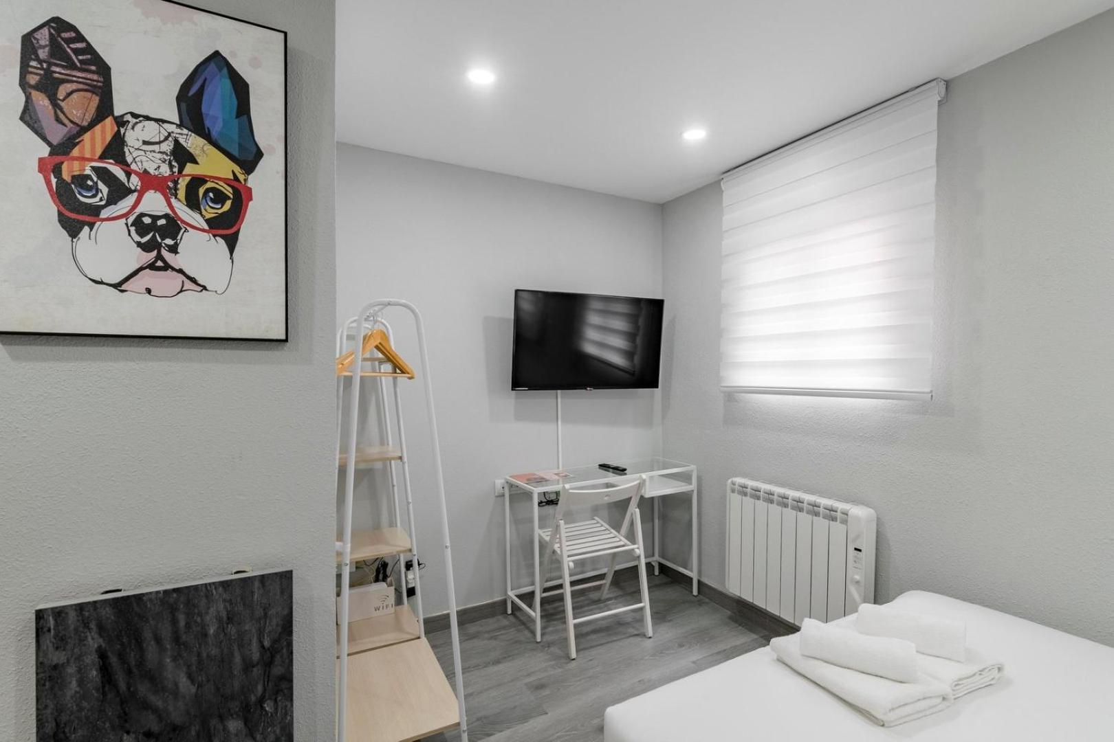 Guestready - Cozy Studio In Madrid'S Heart Екстер'єр фото